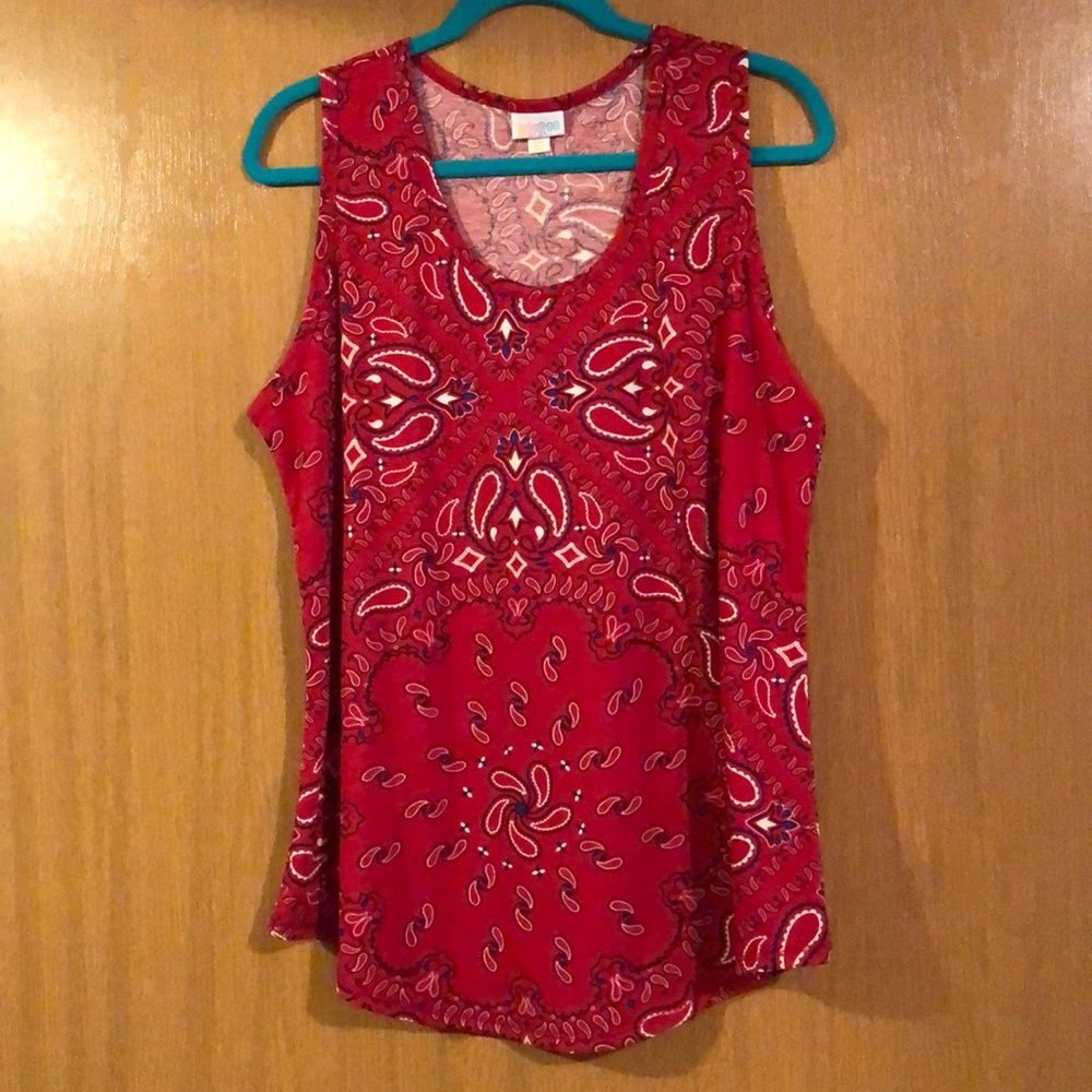 LulaRoe tank top